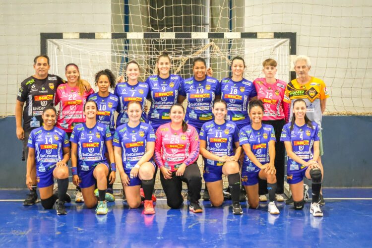 Play na temporada 2024 para o Handebol Feminino - Foto: Liga Handebol Paraná