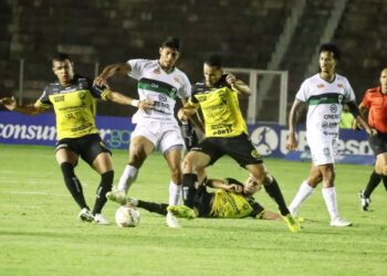 Maringá FC perde para o Cascavel o primeiro jogo das quartas de final