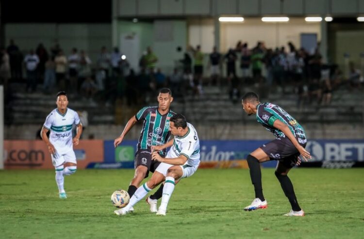 Foto: Gabriel Thá/Coritiba FC.