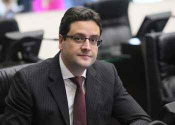 Homero Marchese, pré-candidato à prefeitura de Maringá