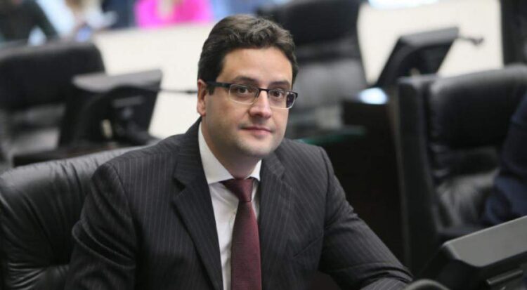 Homero Marchese, pré-candidato à prefeitura de Maringá