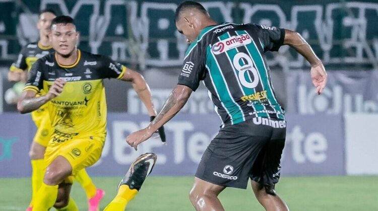 Maringá FC faz 3 a 1 no Cascavel