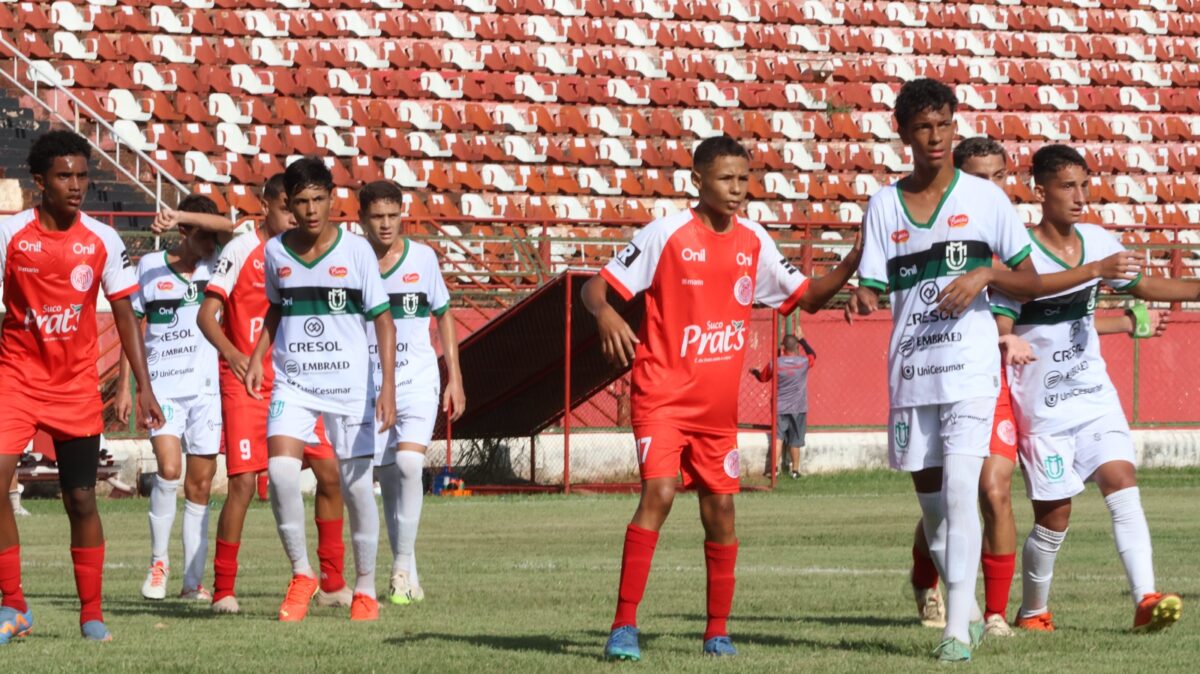 sub-15 Maringá FC