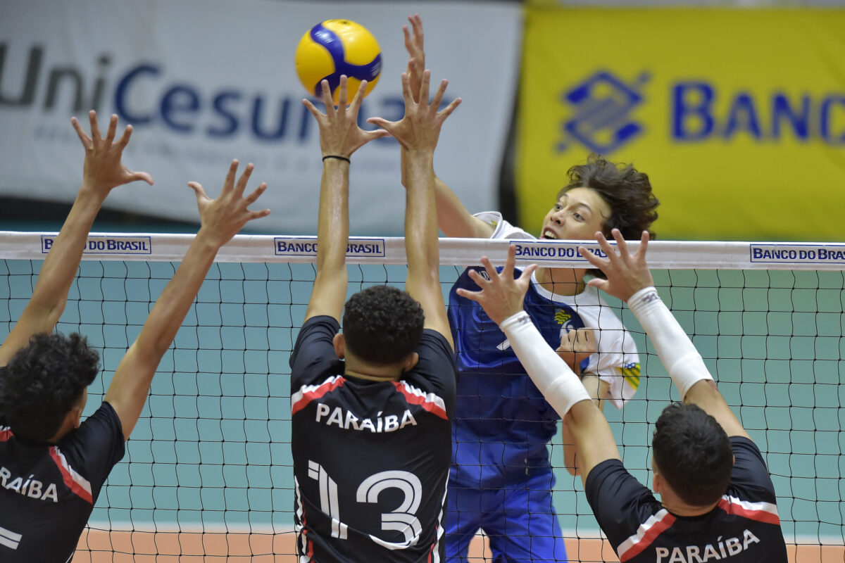 Campeoonato Brasileiro de Seleções de Vôlei