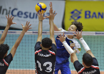 Campeoonato Brasileiro de Seleções de Vôlei