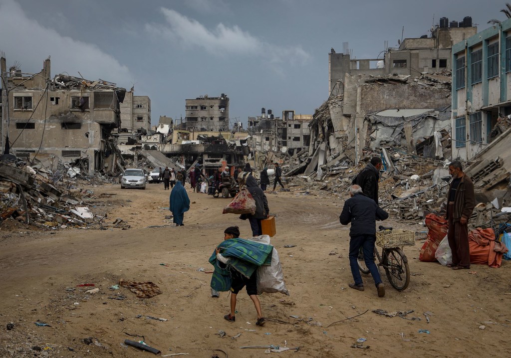 Mais de  13.750 menores de idade perderam a vida em Gaza