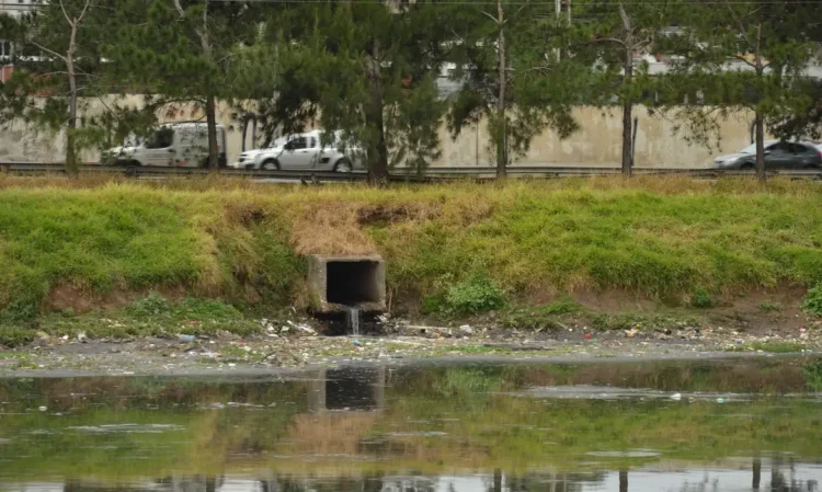 Pesquisa revela a situação dos municípios em relação ao saneamento básico Foto: Rovena Rosa/Agência Brasil