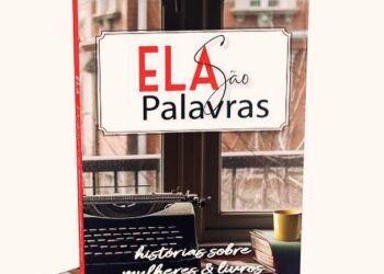 ELASão Palavras, um livro só de mulheres