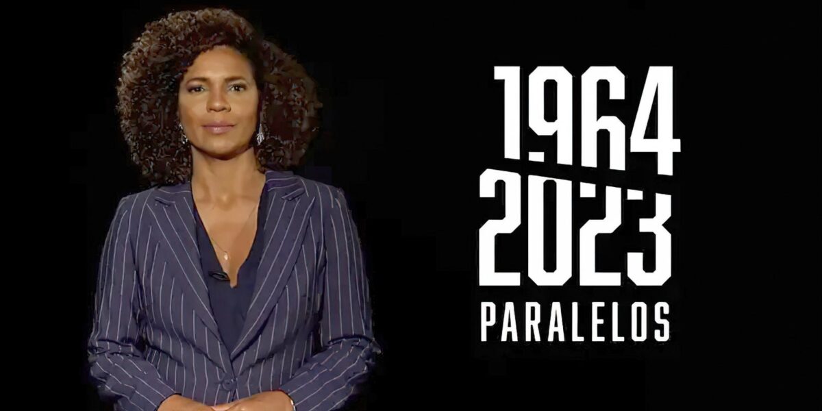 Especial Paralelos, da TV Brasil, traça comparativo entre 1964 e 2023