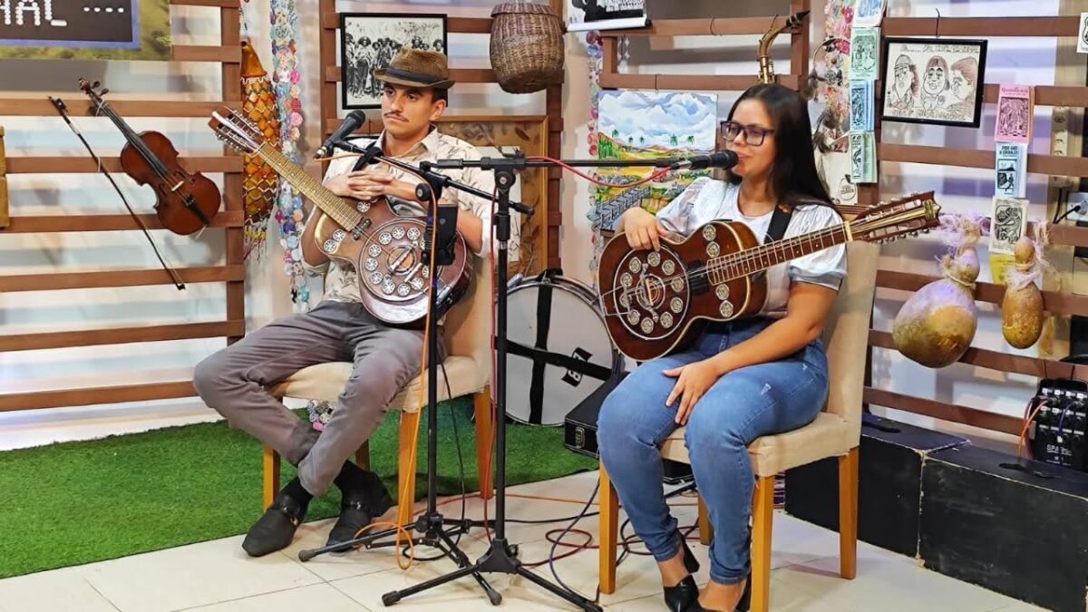 Falares, festival de literatura oral de Maringá