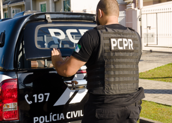 PCPR prende casal por extorsão mediante sequestro menos de 24 horas após o crime em Ponta Grossa