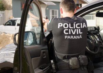 PCPR prende homem condenado por receptação em Foz do Iguaçu
