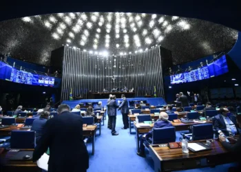 PEC das Drogas é aprovada no Senado, mas polêmica continua. Foto: Marcos Oliveira/Agência Senado