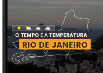 PREVISÃO DO TEMPO: tarde ensolarada no Rio de Janeiro nesta terça-feira (2)