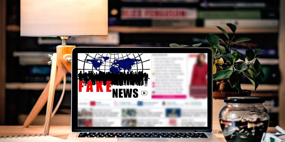 Quase 90% dos brasileiros admitem ter acreditado em fake news