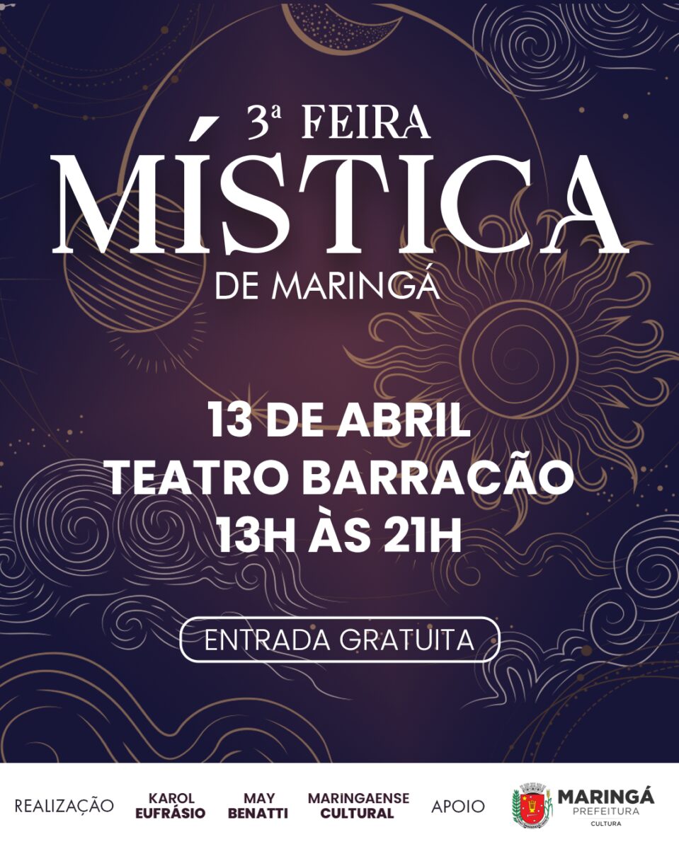 Feira Mística de Maringá