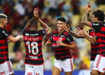 Foto: Gilvan de Souza/CR Flamengo.