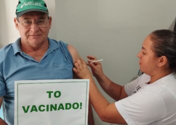Mobilização de vacinação continua em todo o estado - Foto: SESA