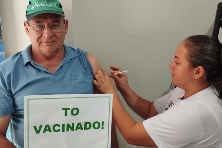 Mobilização de vacinação continua em todo o estado - Foto: SESA