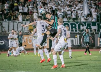 Maringá FC vence o Santo André na estreia da Série D