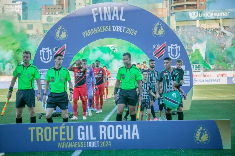 Foto: Odair Figueiredo/Maringá FC.