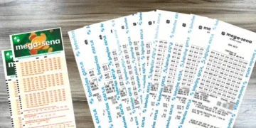 Mega-Sena acumulada em R$ 170 milhões