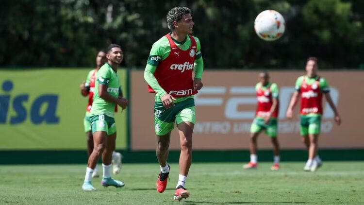 Foto: Cesar Greco/SE Palmeiras.