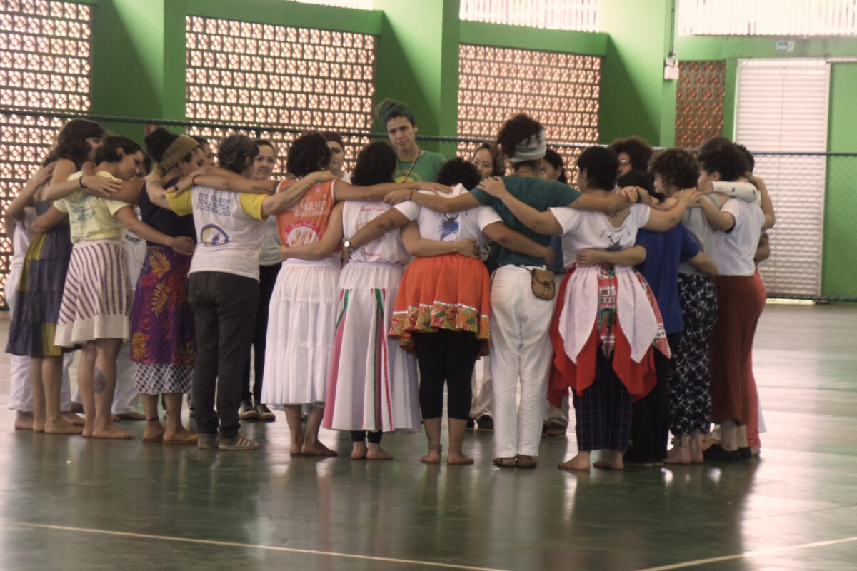 Saia na Roda – Capoeira Angola e Cultura Popular