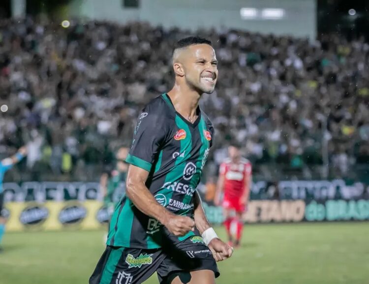 Foto: Fernando Teramatsu/Maringá FC.