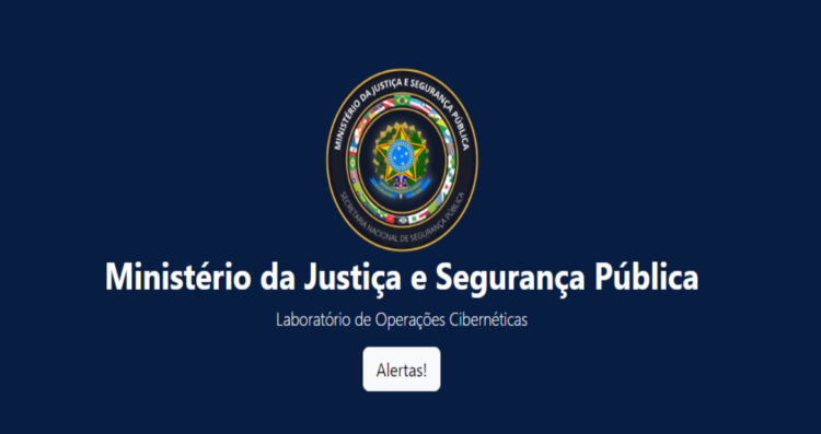 Ministério da Justiça e Segurança Pública em parceria com a Meta auxilia na divulgação dos desaparecimentos por meio do programa - Foto: Reprodução