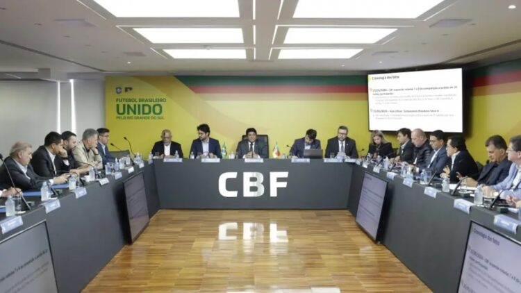 Foto: Rafael Ribeiro/CBF.