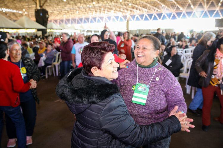 Encontro Macrorregional da Melhor Idade