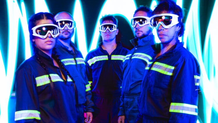 Fernando Ponce e Grupo Batucar apresentam "Arritmia"