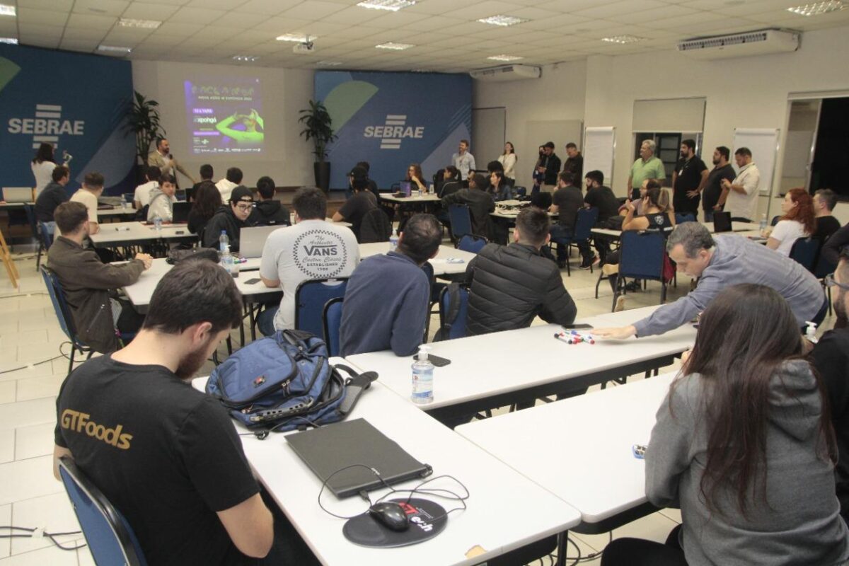 Sebrae tem mais de 50 ações para o público empresarial na Expoingá