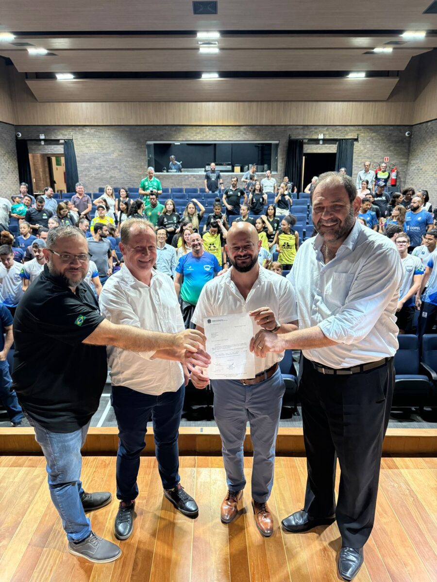 Elton Welter encaminha recursos para Maringá e região