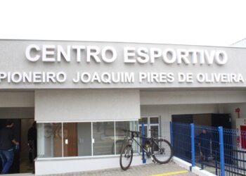 Centro esportivo de Floriano é ampliado