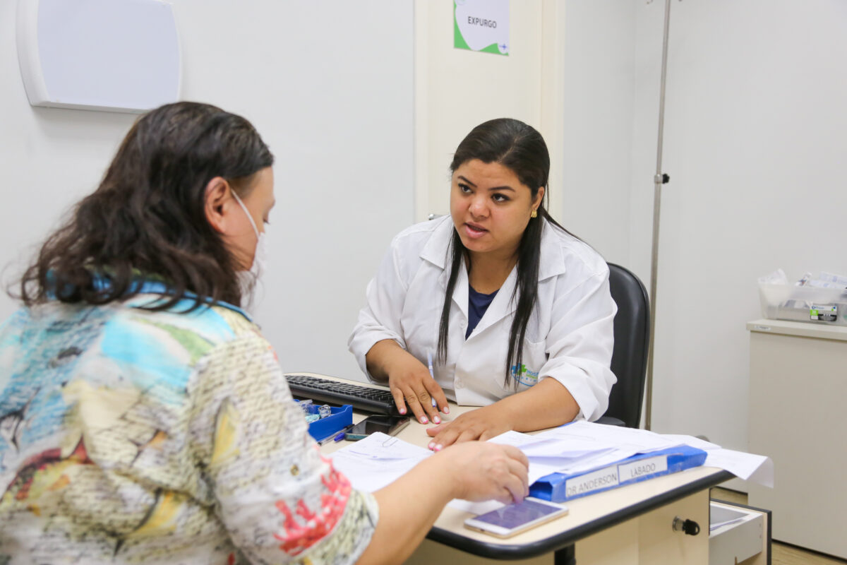 prefeitura quer realizar mil consultas neste sábado