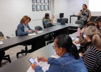 Cota parte do ICMS é tema de discussão na Câmara Técnica de Educação da Amusep Foto: Cláudio Galleti