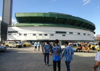 Divulgação/Grêmio FPA.