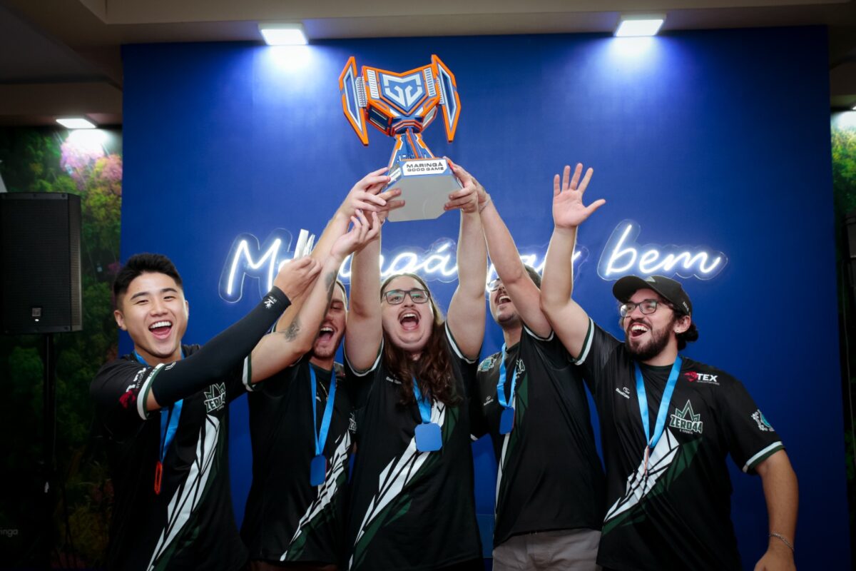 Maringá Good Games, competição de e-sports comemora aniversário de Maringá