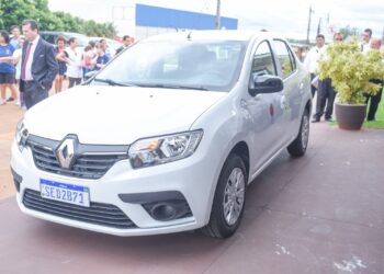 Prefeitura de Maringá apresenta 85 novos veículos