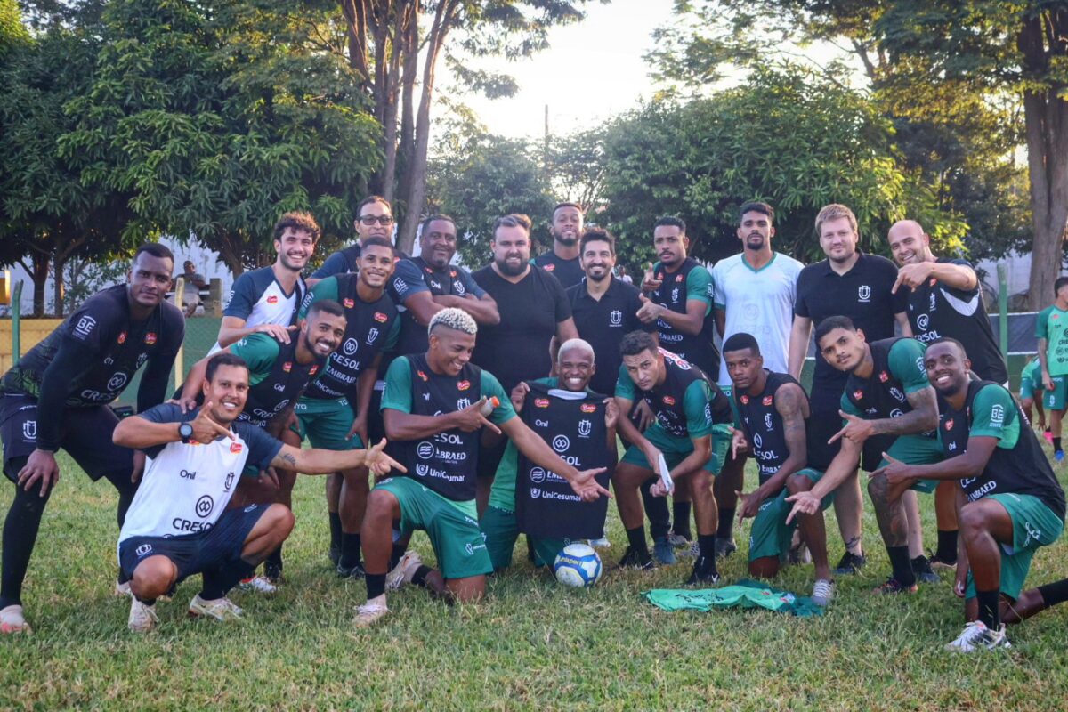 Foto: Assessoria/Maringá FC.