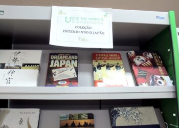 projeto read japan em Maringá
