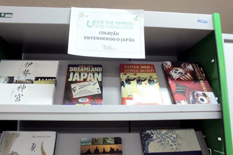 projeto read japan em Maringá