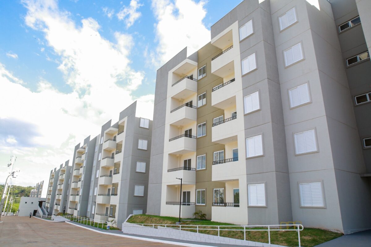 Residencial Maragogi, construído pelo ProZeis