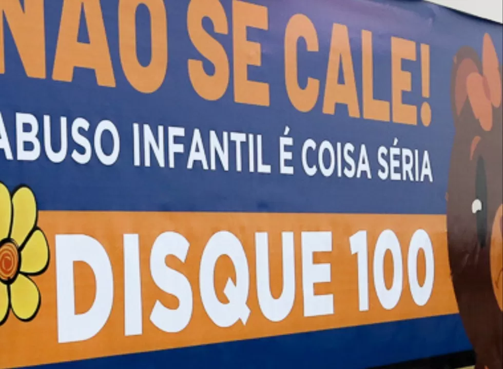 APMIF São Rafael faz campanha contra violência sexual infantil
