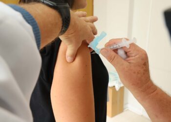 Temperaturas baixas ascende alerta sobre vacinação - José Fernando Ogura/AEN