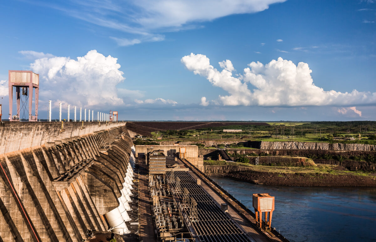 Itaipu Binacional comemora 50 anos