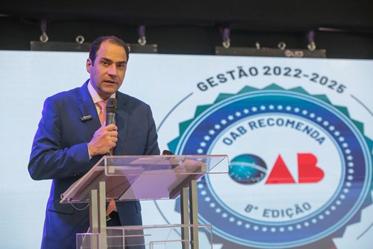 OAB Recomenda, Beto Simonetti, presidente da OAB