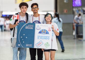 Educação divulga primeira chamada e primeira chamada complementar dos convocados do Ganhando o Mundo Agrícola - Lucas Fermin/SEED/PR